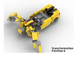 Bumblebee Transformer