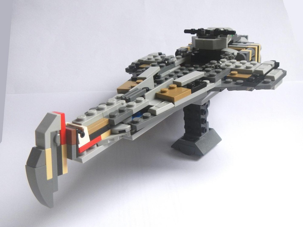 Lego Gorian Shard's Corsair