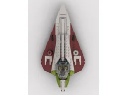 Delta-7 Starfighter