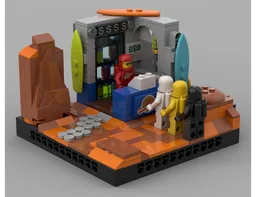 Baseplate for the Q-S