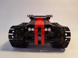 Cross Compact Vechicle "Cobra"