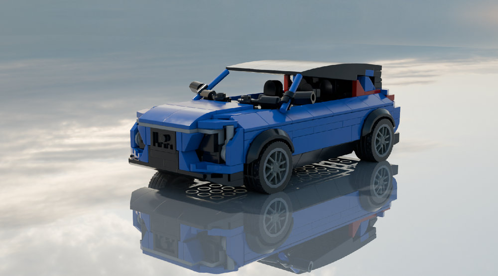 Lego Cadillac Lyriq
