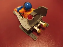 30310 Rocket Sled