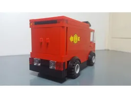 Delivery Van 2019