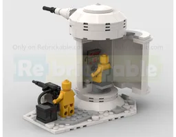 Mando Hoth Pack