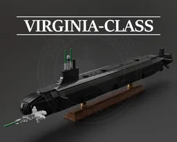 Virginia-class submarine | V2