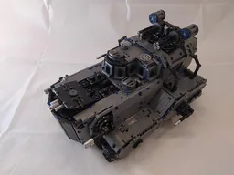 Mastodon Heavy Assault Transport