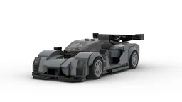 Czinger 21c Track Version
