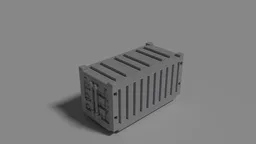 Cargo Container