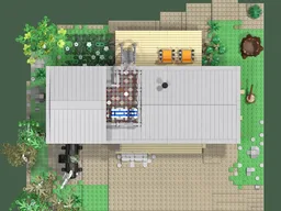 Vacation Cabin - Summer Edition