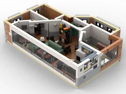 Seinfeld Apartment