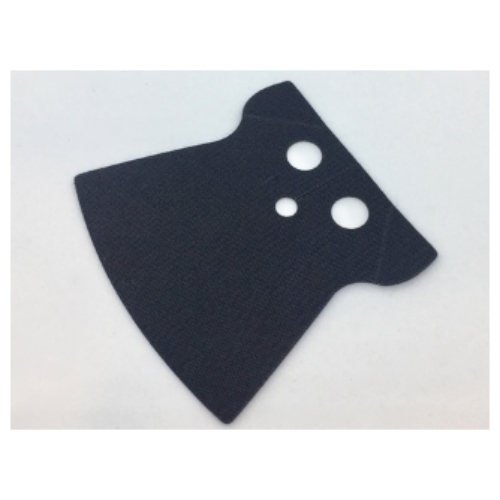 Lego Neckwear Cape, Front Collars [Traditional Starched Fabric] / Black