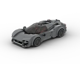 ULTIMATE Pagani Utopia