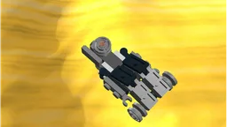 Tiny AutoBot Soldier