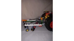 Three-Point Disc Harrow - LS