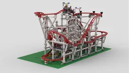 Basic Roller Coaster