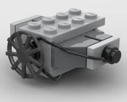 Flat six engine