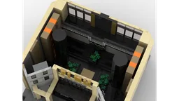 Modular Fisk Tower