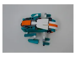 Frog - LEGO Technic 42117 V Model