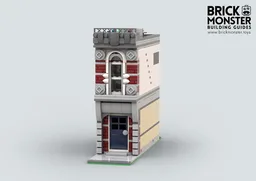 Modular 8 Wide House