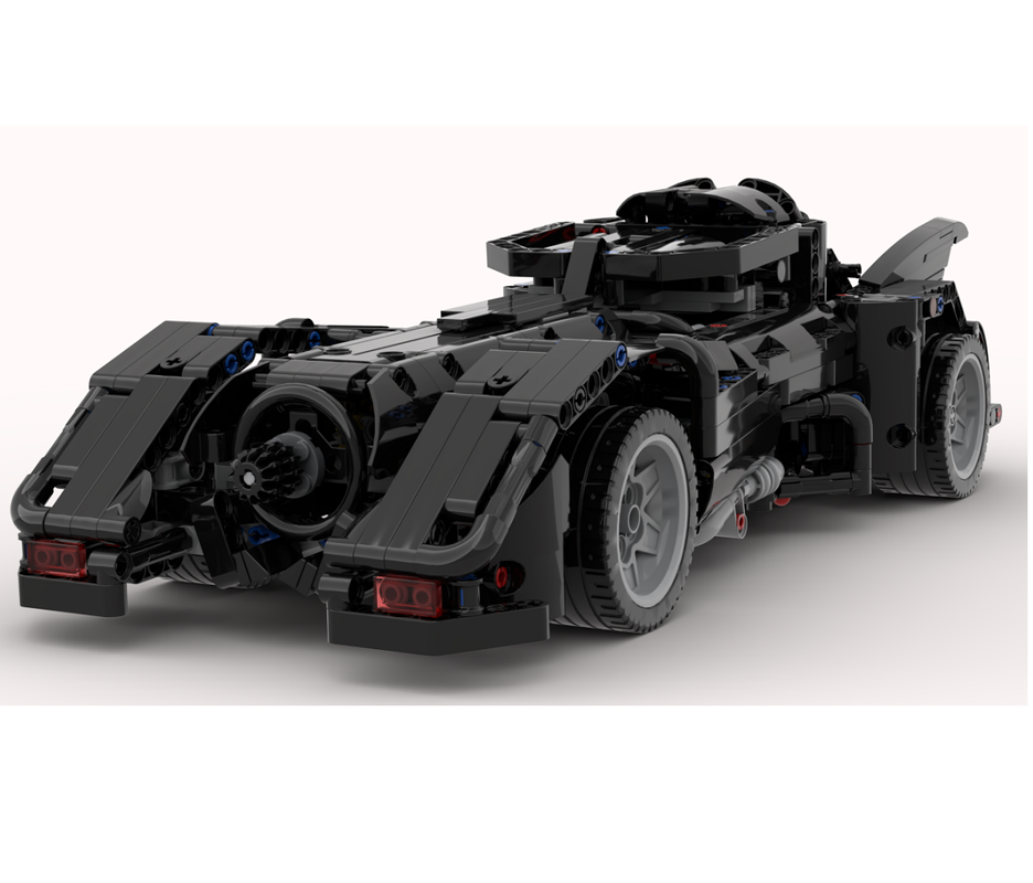 Lego 1989 Batmobile - 42111