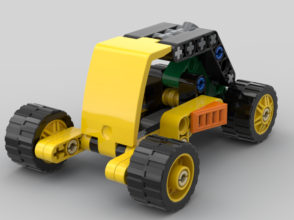 Lego 30433 Service Truck