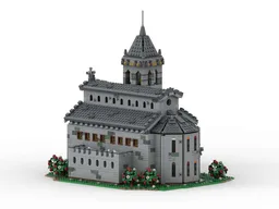Medieval Cathedral