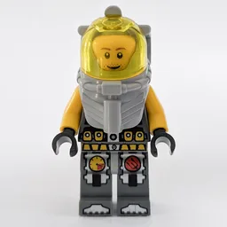 Lance Spears, Trans-Yellow Visor