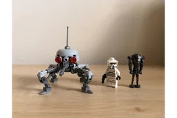 Dwarf Spider Droid