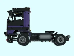 Custom Container Trailer 2.0
