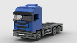 iveco eurostar flatbed