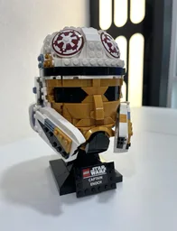 Helmet Captain Enoch