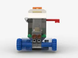 60249 Mini Harverster