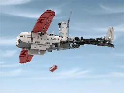 42145 Zipline Platform 1