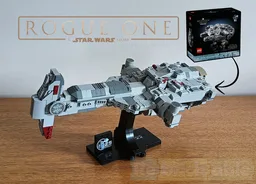 Sphyrna-class Hammerhead corvette Midi-Scale