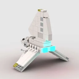 Micro Build - Lambda Class Shuttle