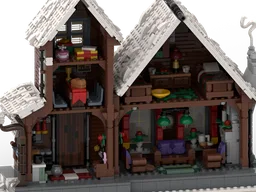 Winter cottage revised