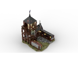 Medieval Archers Range