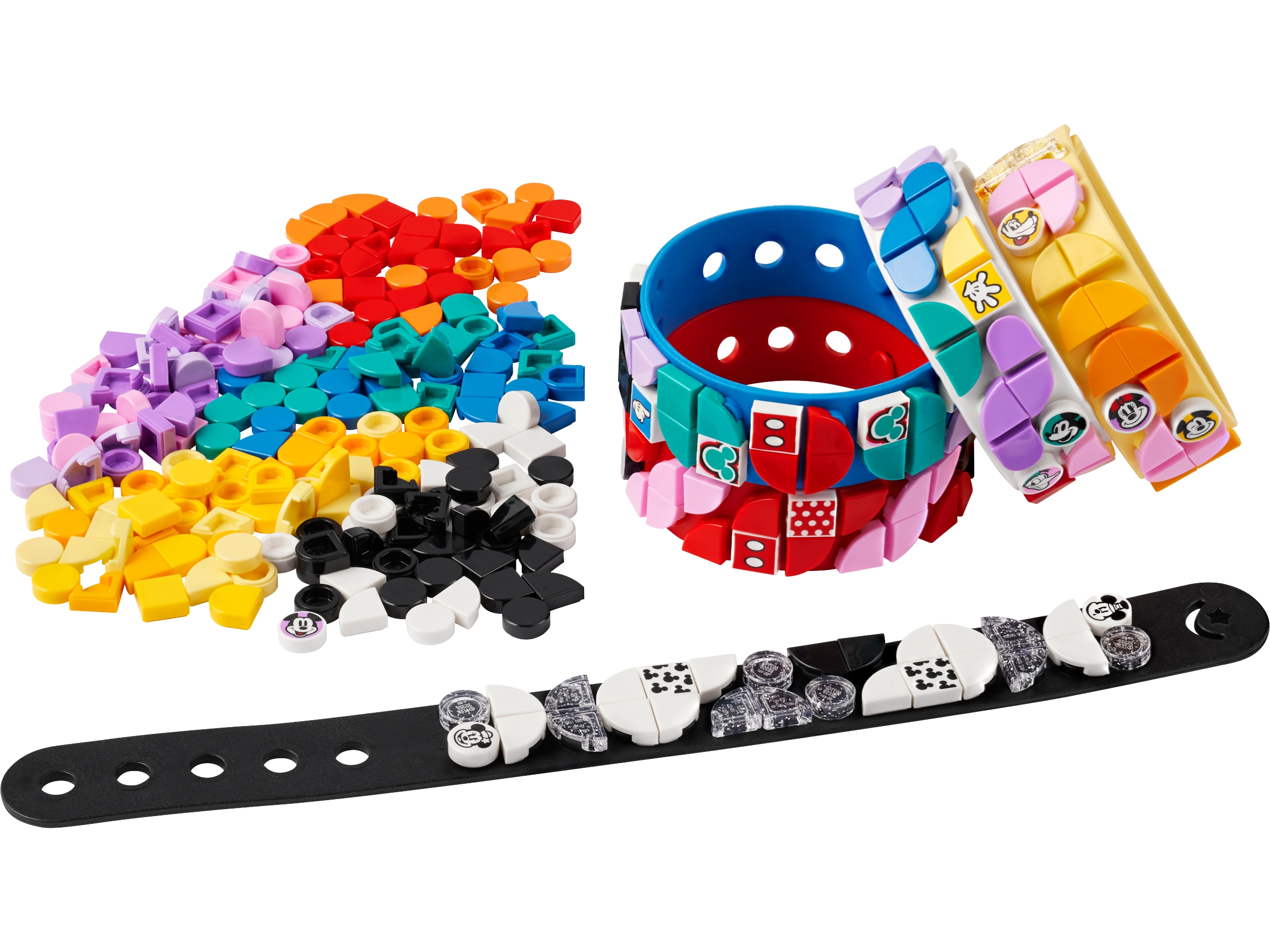 Lego Mickey & Friends Bracelets Mega Pack