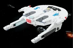 Miranda-class Light Cruiser