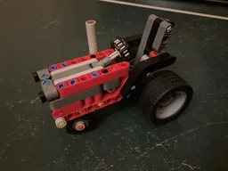 42132 Tractor