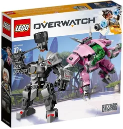 D.Va & Reinhardt