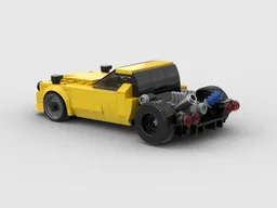 Modified Drift Datsun