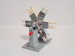 Trammel Spinner