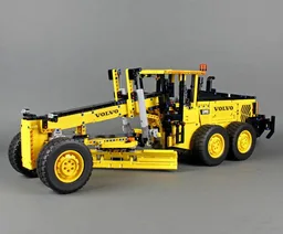 42114 Volvo G990 Grader