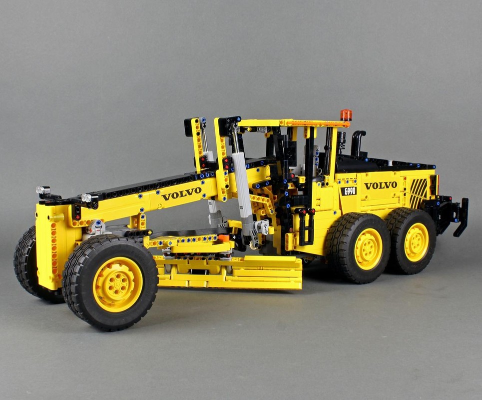 Lego 42114 Volvo G990 Grader