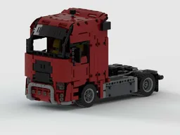 European Truck