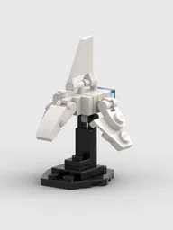 Nano-Scale Lambda Class Shuttle