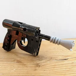 Model 57 Blaster (Luke Blaster)