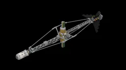 Nuclear Electric Mars Transfer Vehicle